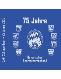 75 Jahre BSSB – Eine Chronik bayerischer Schützentradition