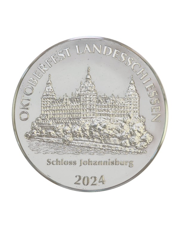 Oktoberfest-Medaille 2024 Oktoberfest-Medaille 2024