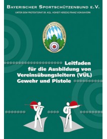 V-ÜL-Mappe Gewehr / Pistole