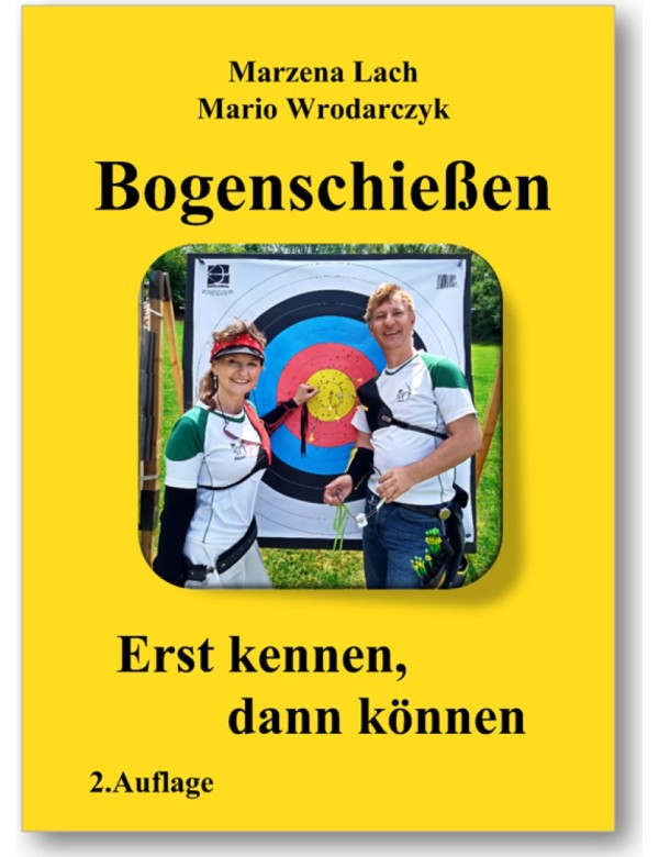 Bogenschießen- Erst kennen, dann können
