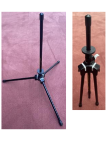 Blasrohrständer klappbar für 14 - 16 mm  Blasrohr