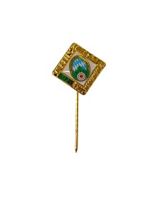 Vereinsmeisternadel 2027 in gold